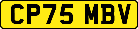 CP75MBV