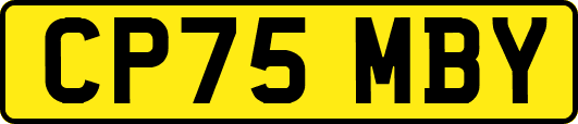 CP75MBY
