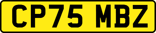 CP75MBZ