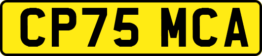 CP75MCA