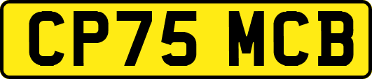 CP75MCB