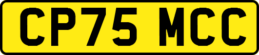 CP75MCC