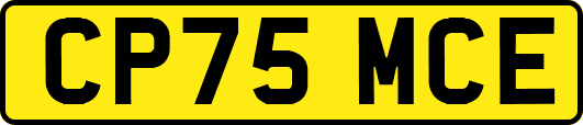 CP75MCE