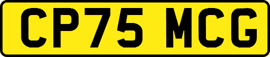 CP75MCG