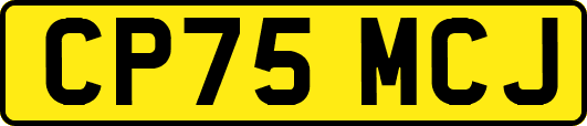 CP75MCJ