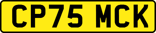 CP75MCK