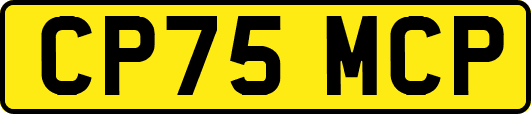 CP75MCP