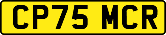 CP75MCR