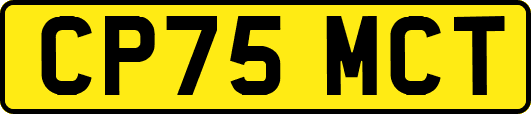 CP75MCT