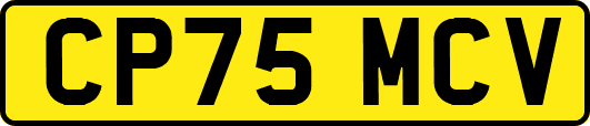 CP75MCV