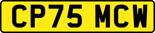 CP75MCW