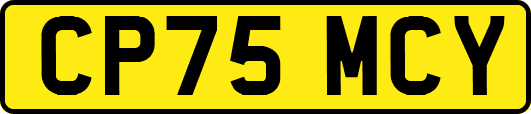 CP75MCY