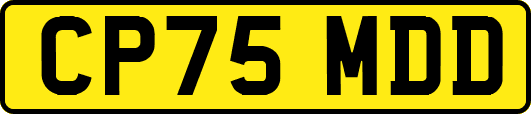 CP75MDD