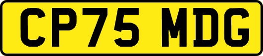 CP75MDG