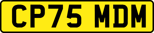 CP75MDM