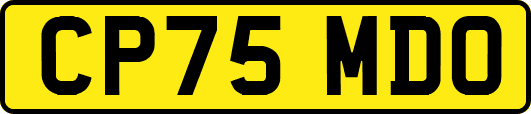 CP75MDO