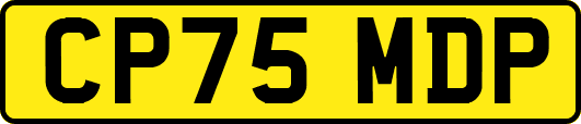 CP75MDP