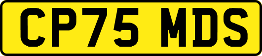 CP75MDS