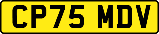 CP75MDV