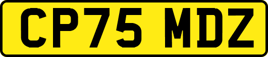 CP75MDZ