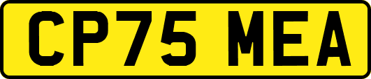 CP75MEA