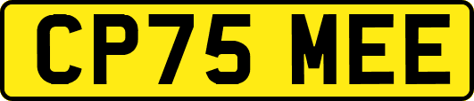 CP75MEE