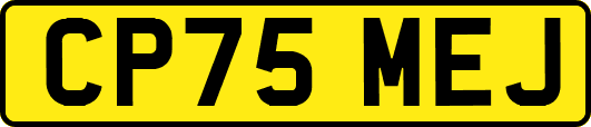 CP75MEJ
