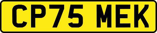 CP75MEK