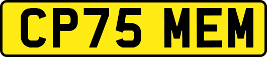 CP75MEM