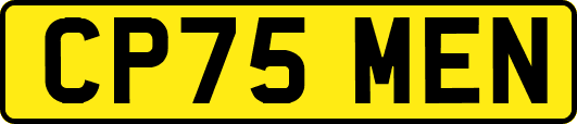 CP75MEN