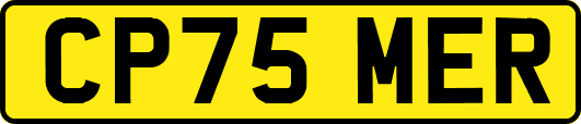 CP75MER
