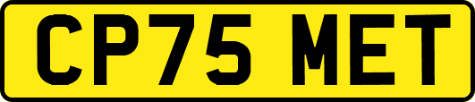 CP75MET