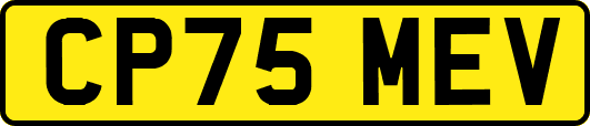 CP75MEV