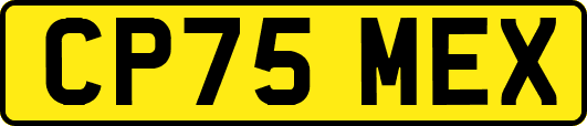 CP75MEX