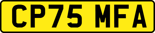 CP75MFA