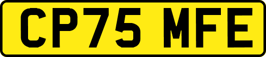 CP75MFE