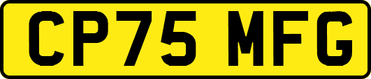 CP75MFG