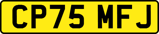 CP75MFJ