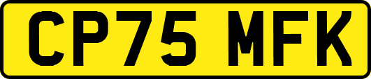 CP75MFK