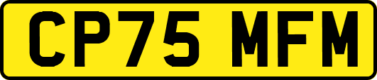 CP75MFM