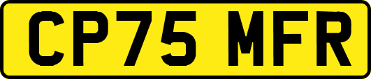 CP75MFR