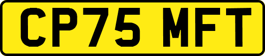 CP75MFT
