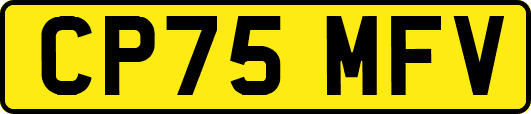 CP75MFV