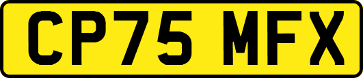 CP75MFX