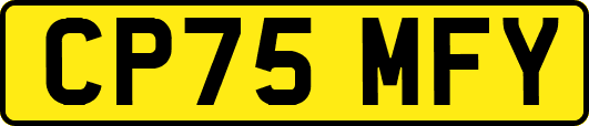 CP75MFY
