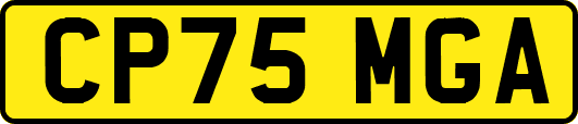CP75MGA