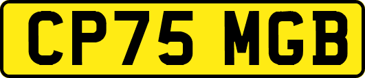CP75MGB