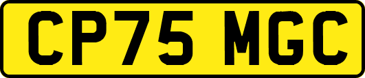CP75MGC