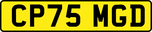 CP75MGD