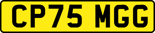 CP75MGG